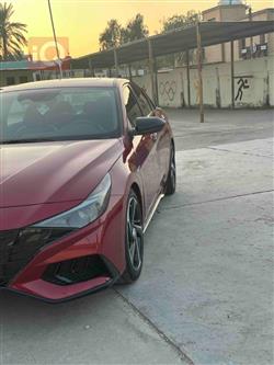 هیوندای ئەلەنترا